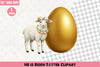 He Is Risen Easter Clipart Bundle