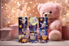Halloween Tumbler Wrap Bundle 7