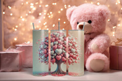 Valentine's Tumbler Wrap Bundle 12 - CraftNest - Digital Crafting and Art