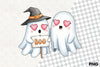 Boo Tiful Love Clipart Bundle
