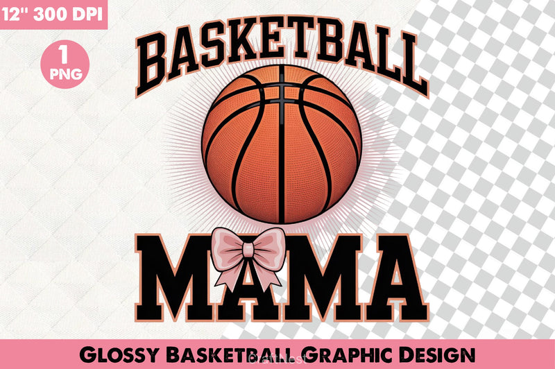 Glossy Basketball Clipart Bundle - CraftNest - Digital Crafting and Art