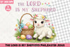 Easter Jesus Clipart Bundle
