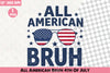 All American 4th of July Clipart Bundle 3