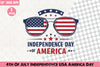 4th of July Independence Day USA Clipart Bundle