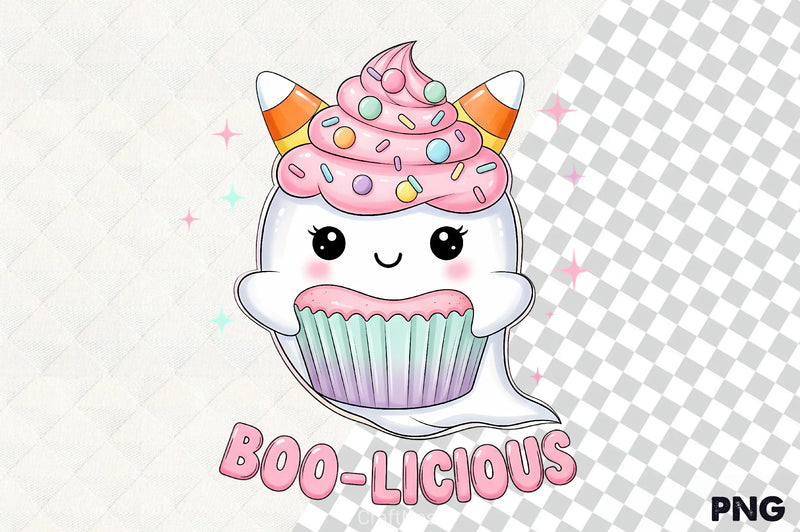 Spooktacular Ghost Clipart Bundle - CraftNest - Digital Crafting and Art