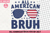 All American 4th of July Clipart Bundle