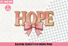 Easter Christian Hope Clipart Bundle