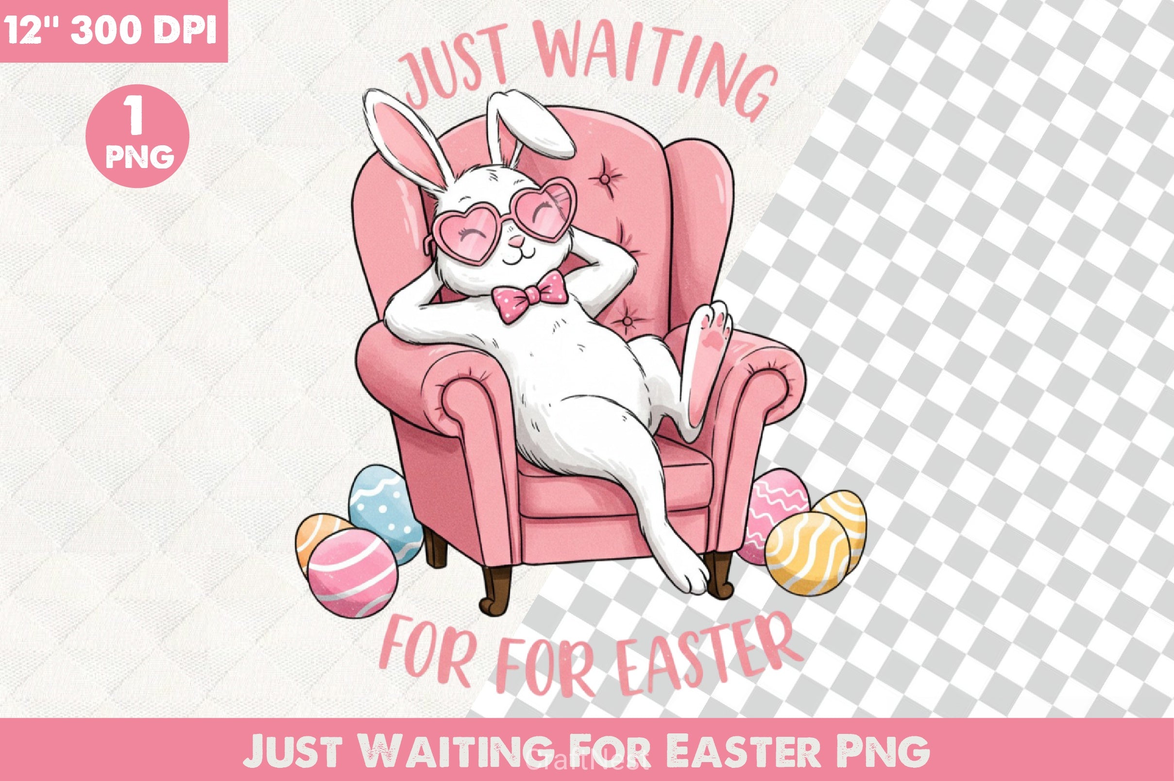 Easter Clipart Bundle 2 - CraftNest - Digital Crafting and Art