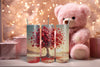 Valentine Tumbler Wrap Bundle