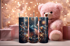 4th of July Tumbler Wrap Bundle 125 - CraftNest - Digital Crafting and Art
