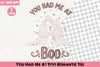 You Had Me At Boo Tee Clipart Bundle