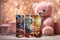 4th of July Tumbler Wrap Bundle 84 - CraftNest - Digital Crafting and Art