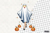 Ghostly Glamour Clipart Bundle