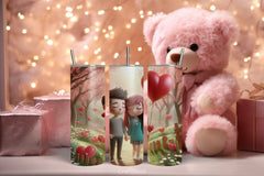 Valentine Tumbler Wrap Bundle 71 - CraftNest - Digital Crafting and Art