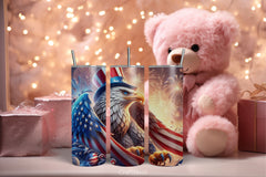4th of July Tumbler Wrap Bundle 94 - CraftNest - Digital Crafting and Art