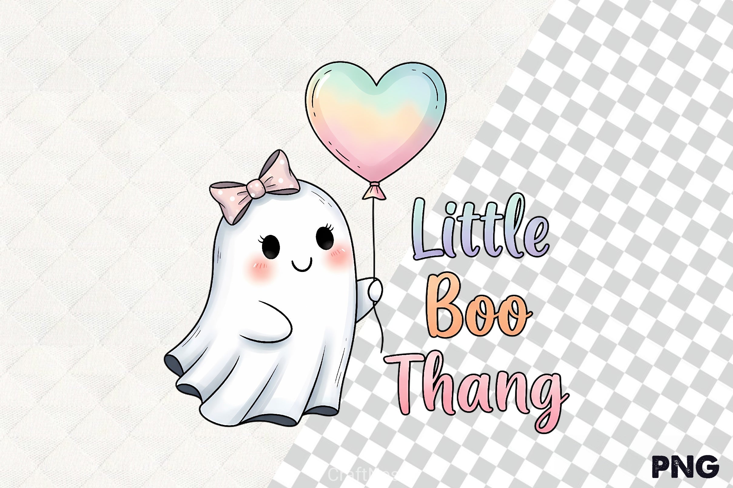 Halloween Ghost Clipart Bundle 6 - CraftNest - Digital Crafting and Art