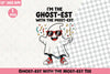 Ghost Est Tee Clipart Bundle