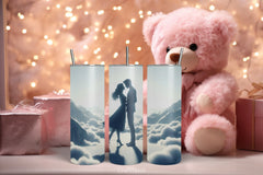 Valentine Tumbler Wrap Bundle 73 - CraftNest - Digital Crafting and Art