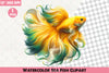Sea Fish Clipart Bundle