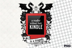 Dragons Roses Kindle Love Clipart Bundle - CraftNest - Digital Crafting and Art