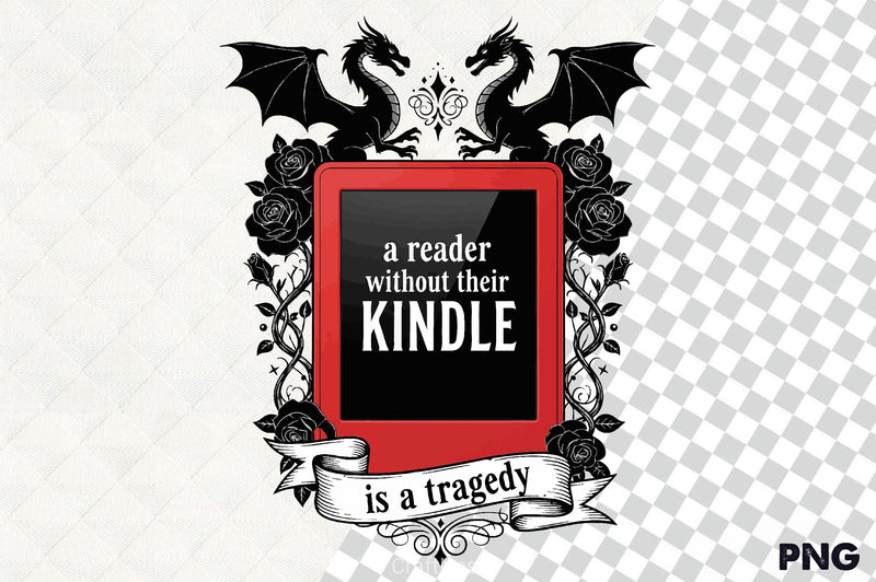 Dragons Roses Kindle Love Clipart Bundle - CraftNest - Digital Crafting and Art