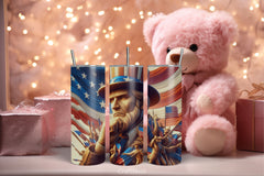 4th of July Tumbler Wrap Bundle 112 - CraftNest - Digital Crafting and Art