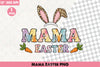 Mama Easter Clipart Bundle