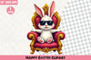 Happy Easter Clipart Bundle