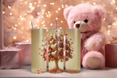 Valentine Tumbler Wrap Bundle 57 - CraftNest - Digital Crafting and Art