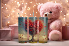 Valentine Tumbler Wrap Bundle 29 - CraftNest - Digital Crafting and Art