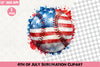 4th of July Clipart Bundle 10