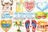 Love Summer Clipart Bundle 990