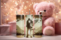 Valentine Tumbler Wrap Bundle 83 - CraftNest - Digital Crafting and Art