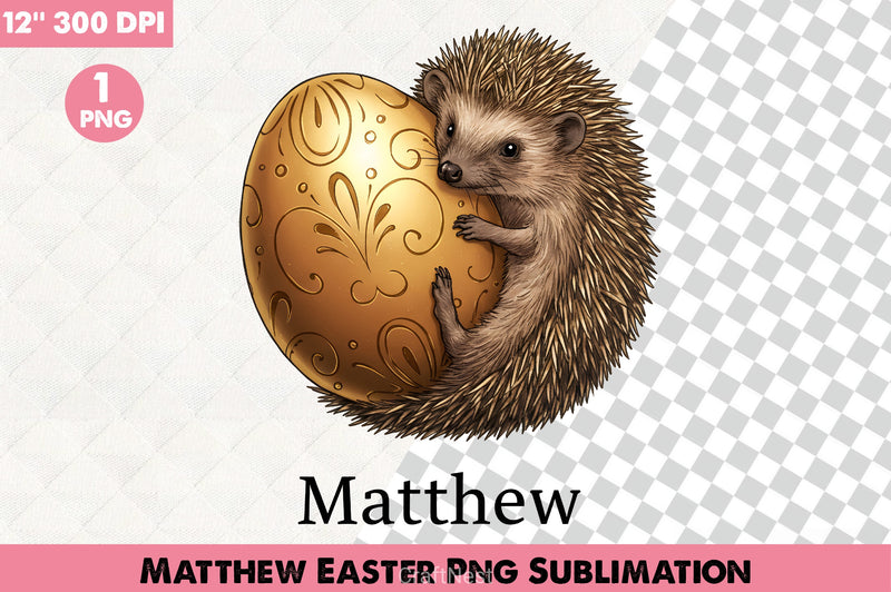 Matthew Easter Clipart Bundle - CraftNest - Digital Crafting and Art