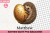 Matthew Easter Clipart Bundle