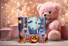 Halloween Tumbler Wrap Bundle 61