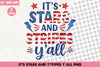 Stars and Stripes Clipart Bundle