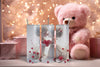 Valentine Tumbler Wrap Bundle