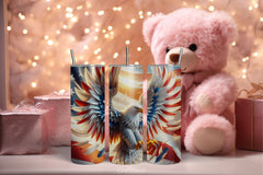 4th of July Tumbler Wrap Bundle141 - CraftNest - Digital Crafting and Art