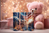 4th of July Tumbler Wrap Bundle 118