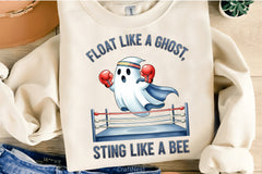 Spooky Boxer Spirit Clipart Bundle - CraftNest - Digital Crafting and Art