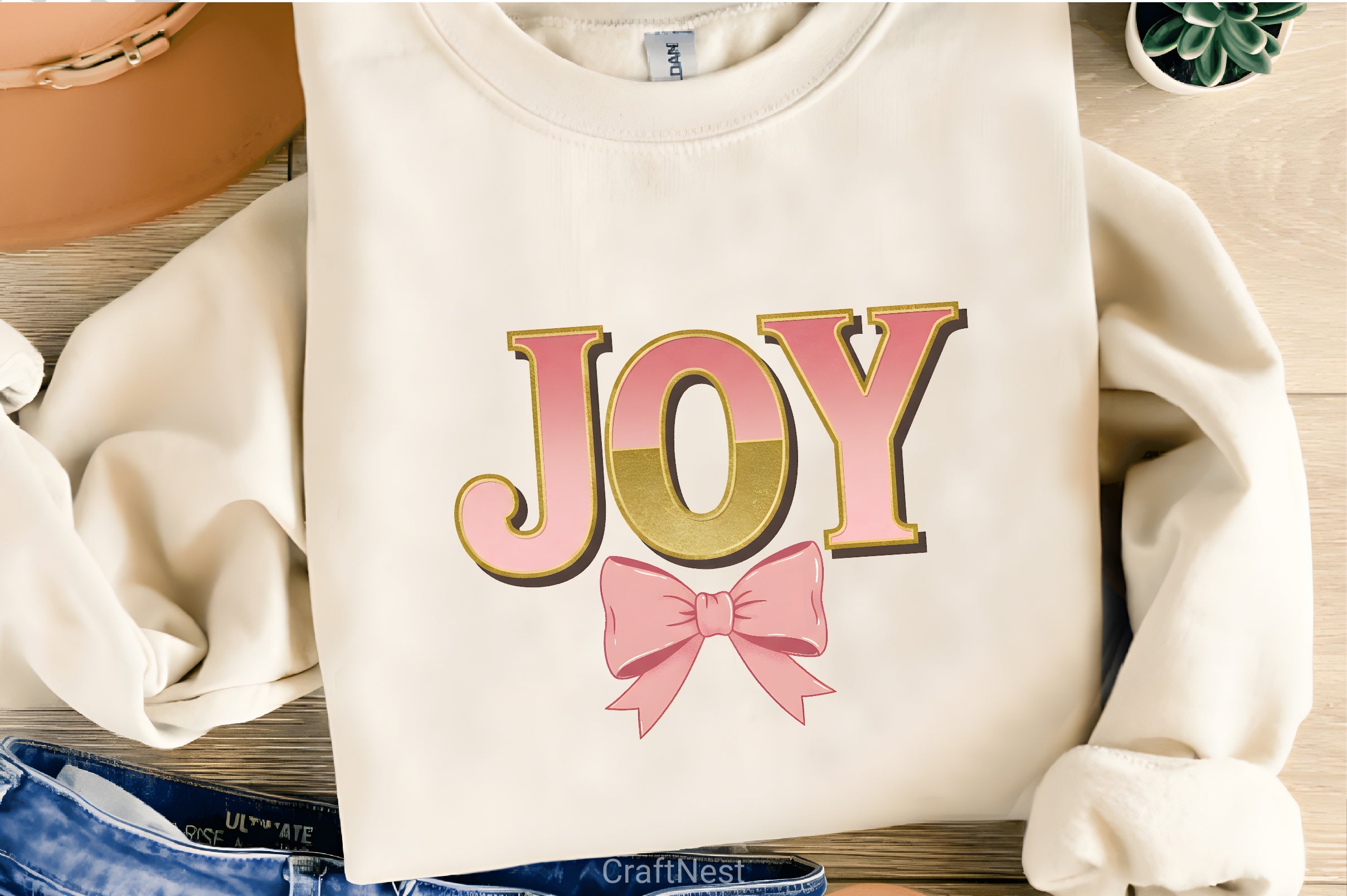 Easter Christian Joy Clipart Bundle - CraftNest - Digital Crafting and Art