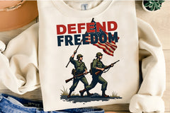 Military Tribute Clipart Bundle - CraftNest - Digital Crafting and Art