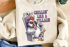 Halloween Chicken Clipart Bundle - CraftNest - Digital Crafting and Art