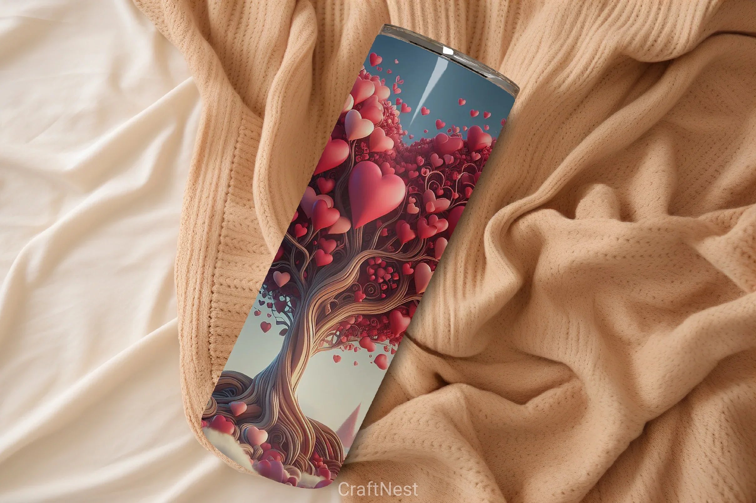 Valentine Tumbler Wrap Bundle 41 - CraftNest - Digital Crafting and Art