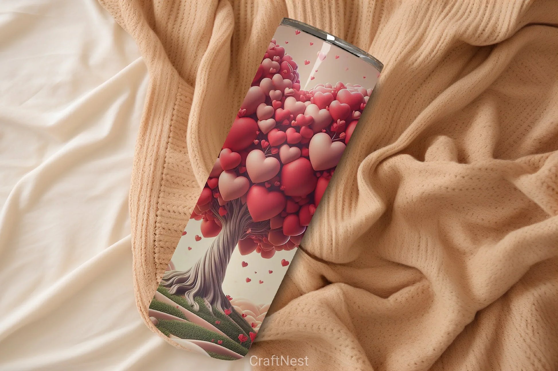 Valentine Tumbler Wrap Bundle 90 - CraftNest - Digital Crafting and Art