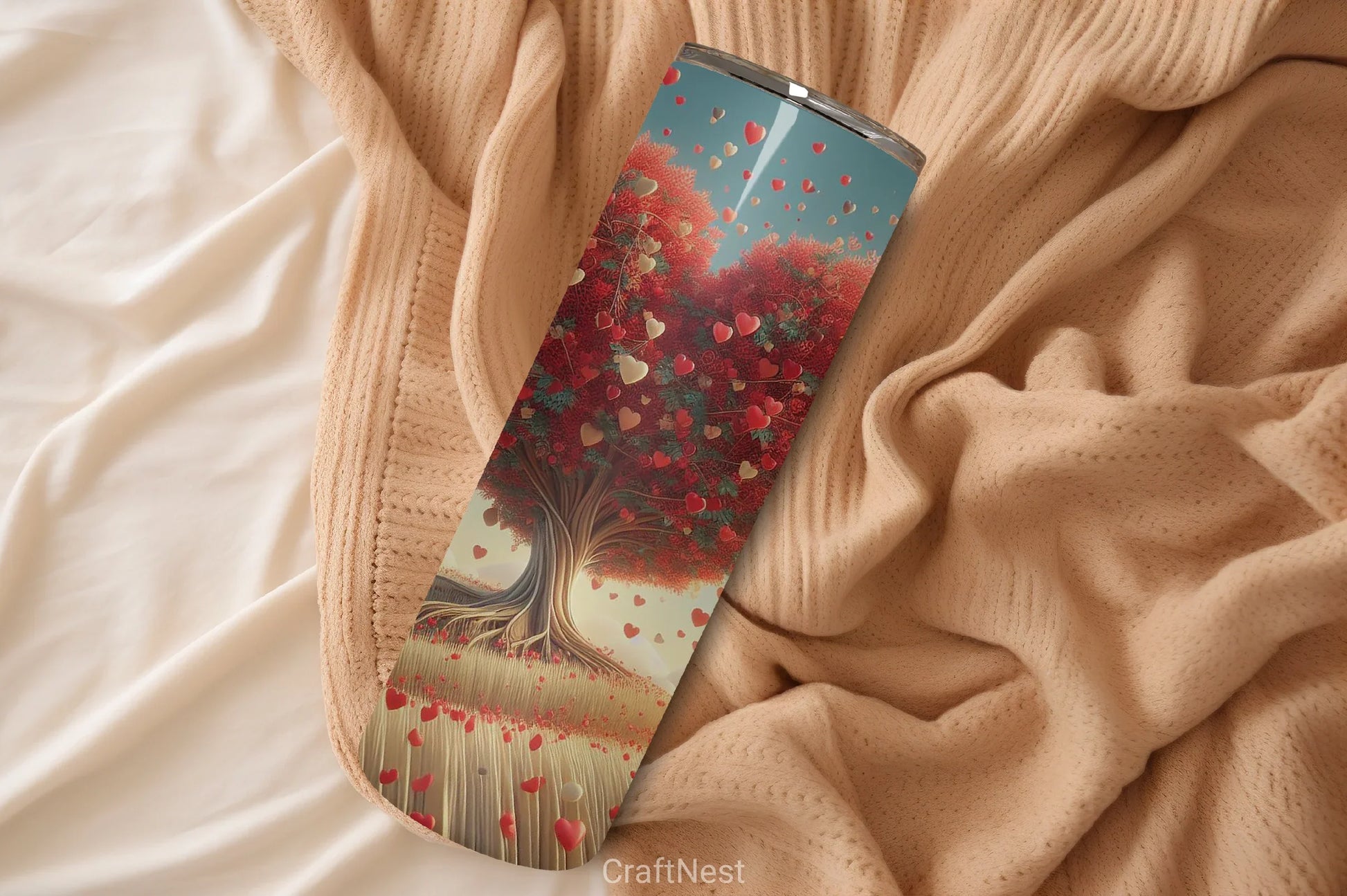 Valentine Tumbler Wrap Bundle 92 - CraftNest - Digital Crafting and Art