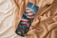 4th of July Tumbler Wrap Bundle 132 - CraftNest - Digital Crafting and Art