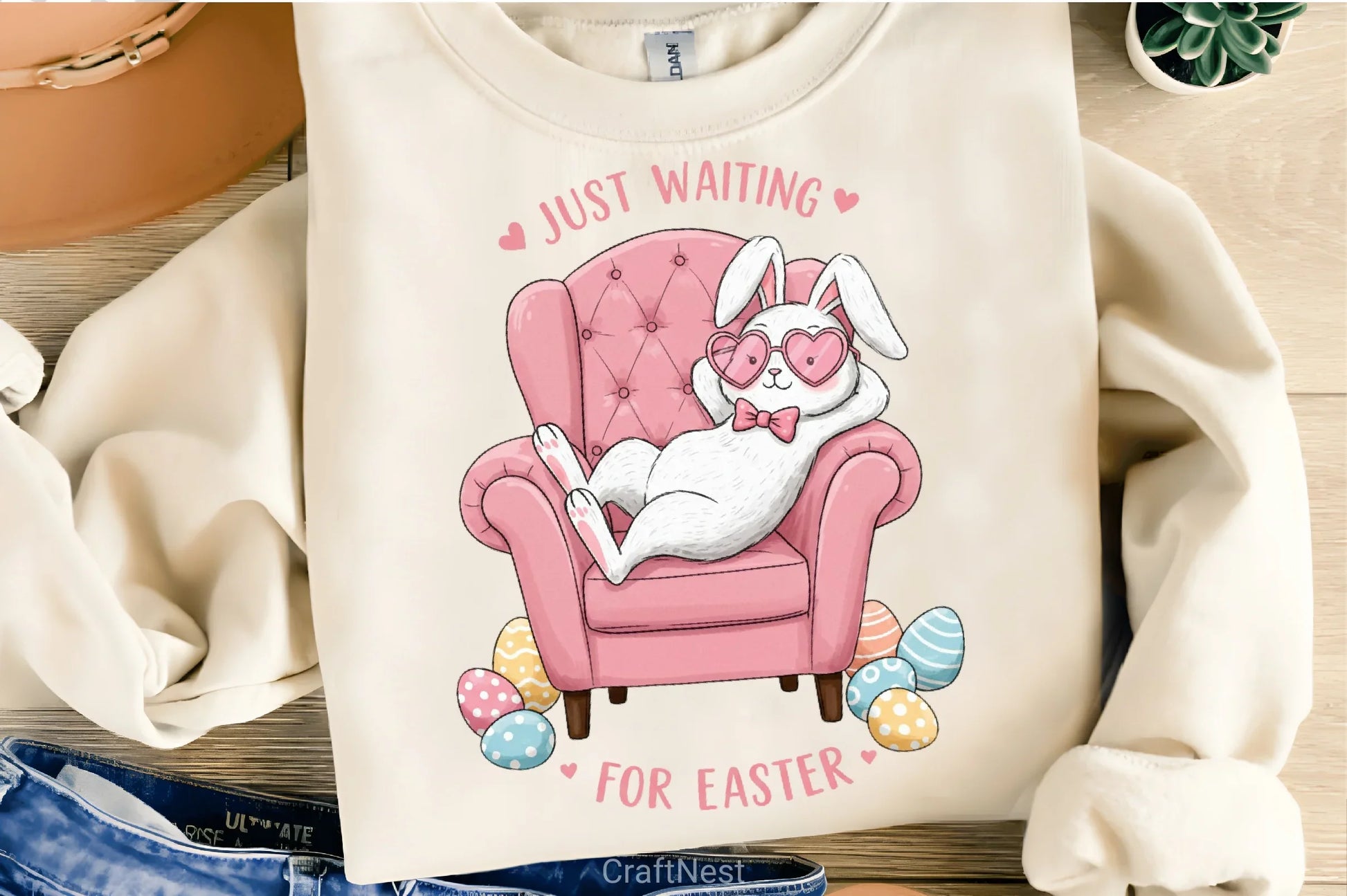 Easter Clipart Bundle 6 - CraftNest - Digital Crafting and Art