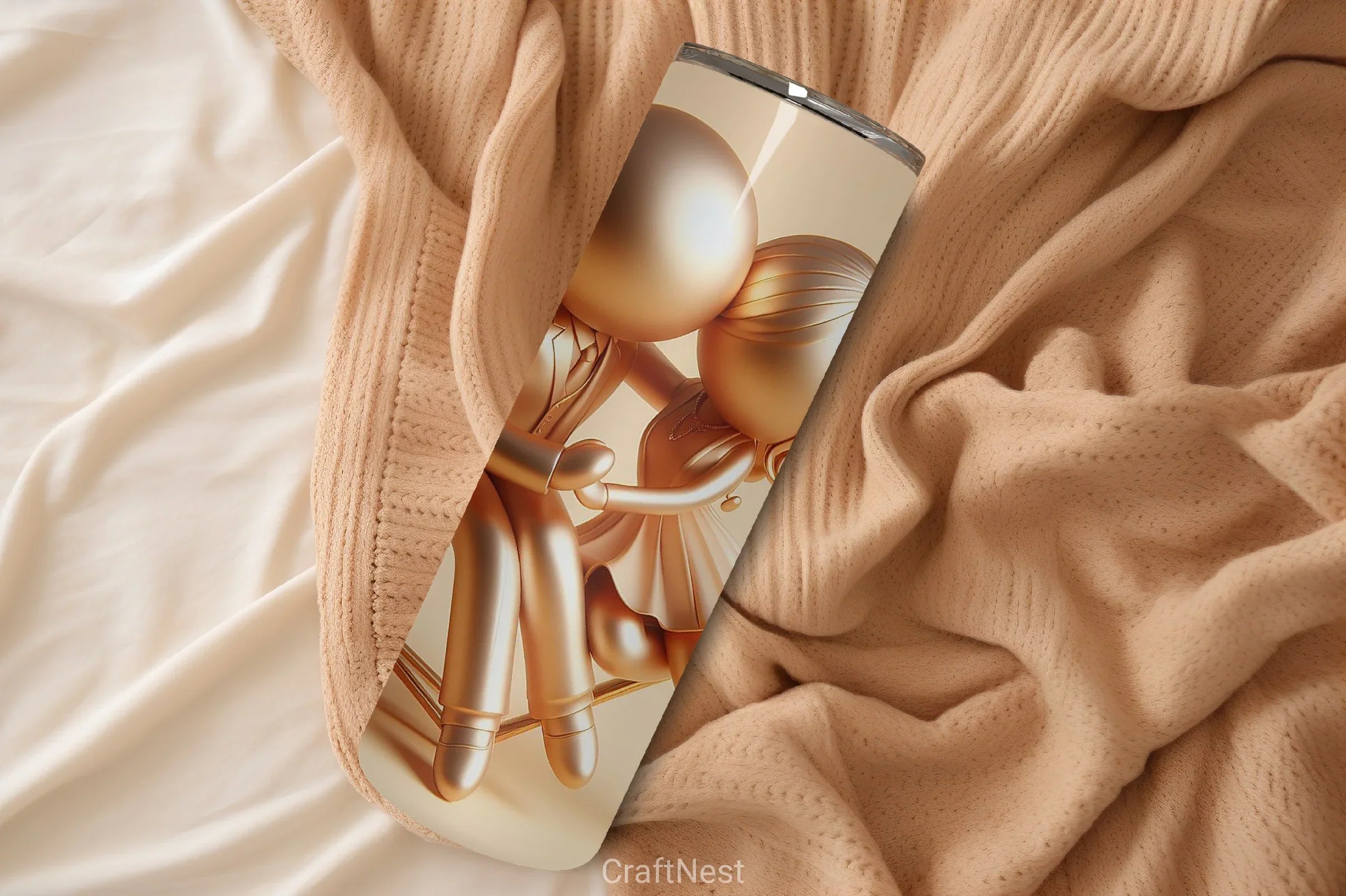 Valentine Tumbler Wrap Bundle 91 - CraftNest - Digital Crafting and Art